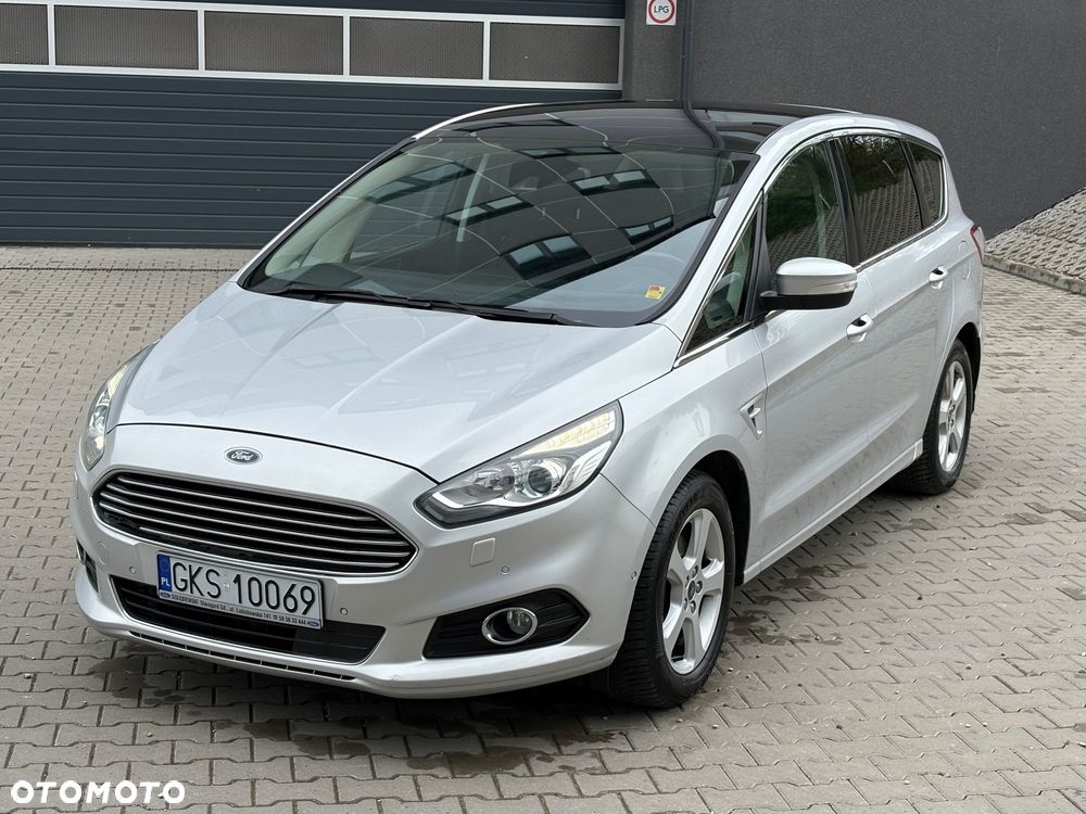 Ford S-Max 2.0 TDCi Titanium PowerShift - 1