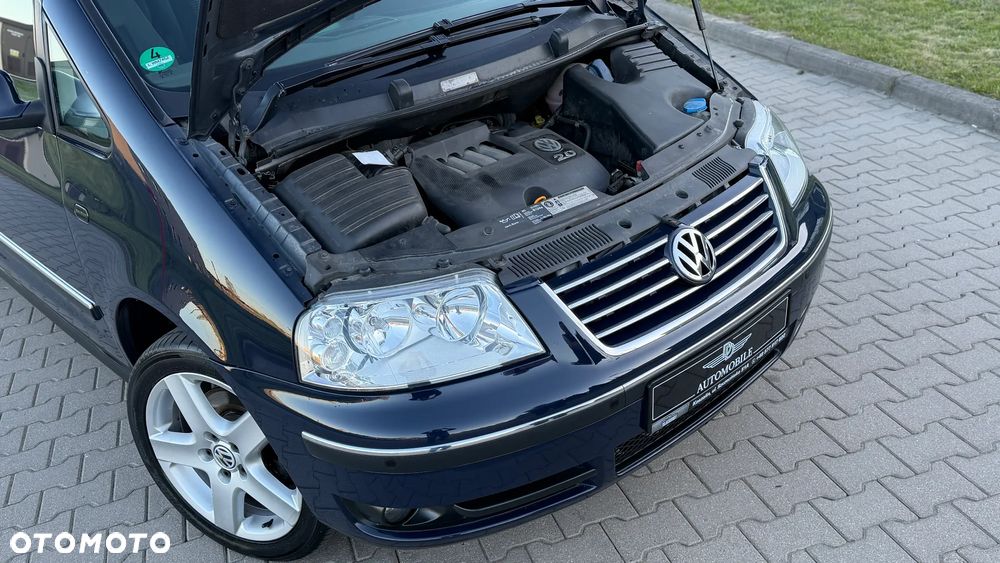 Volkswagen Sharan 2.0 United - 22