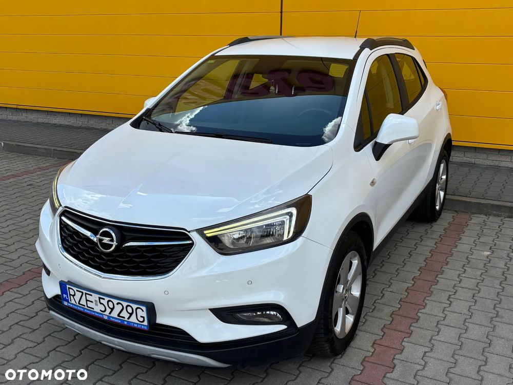 Opel Mokka 1.4 Turbo ecoFLEX Start/Stop Color Innovation - 1