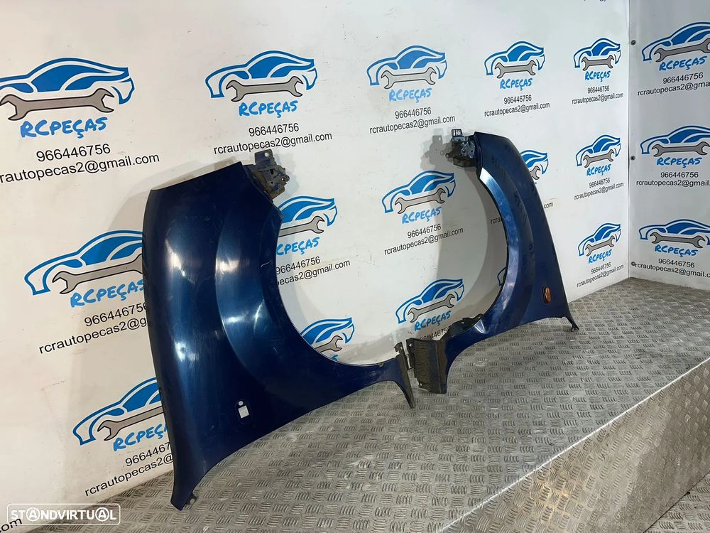 .Frente completa Original Renault Kangoo MK1 1 X76 1997 - 2003 - 13