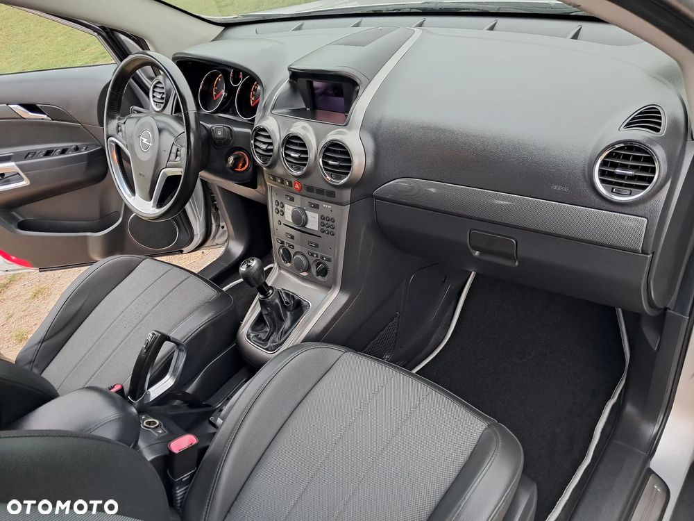 Opel Antara 2.0 CDTI 4x4 Cosmo - 7