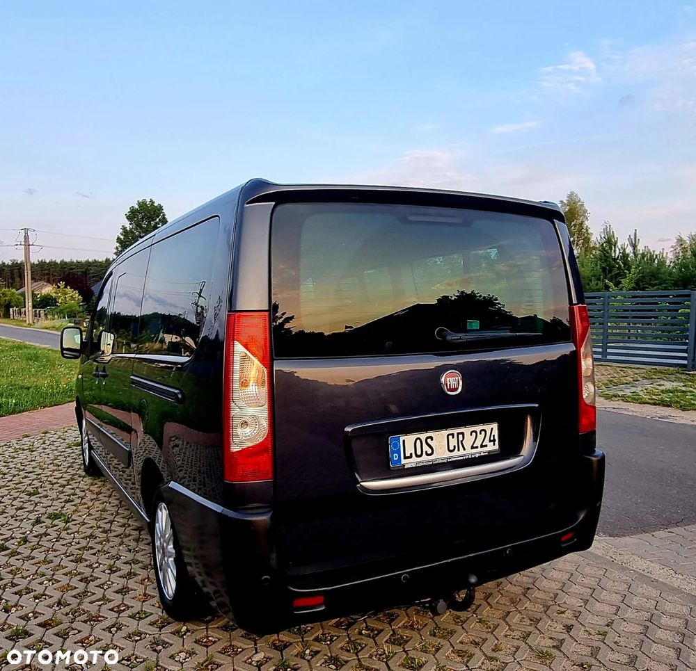 Fiat Scudo L1 (5-Si.) Panorama Executive - 11