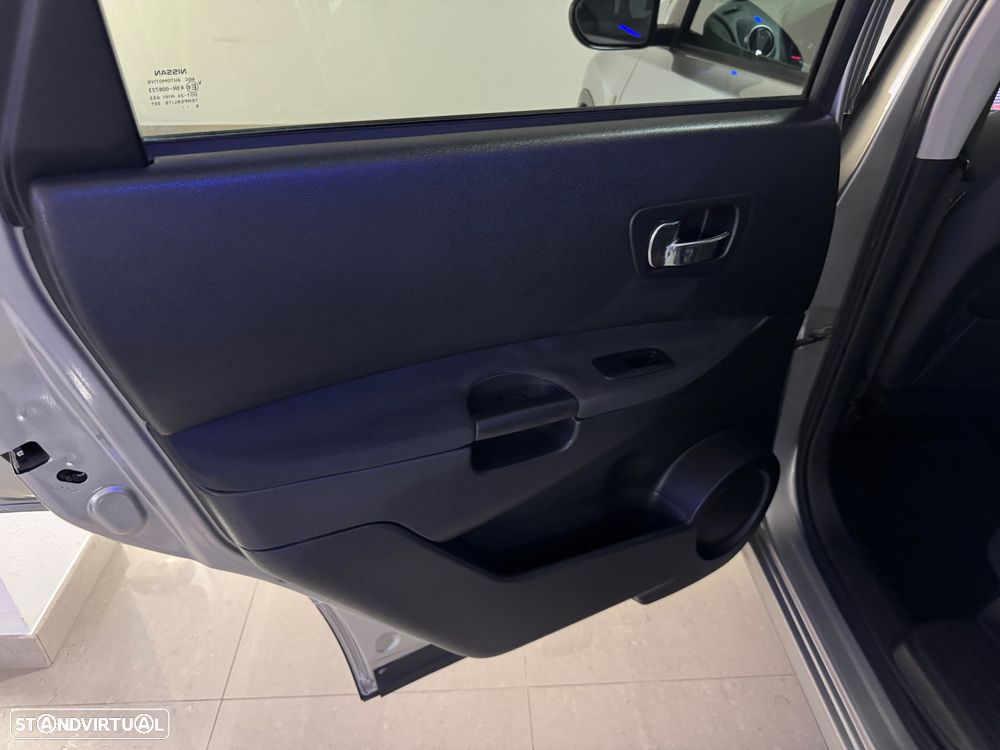 Nissan Qashqai +2 1.5 dCi Tekna Sport 18 - 35