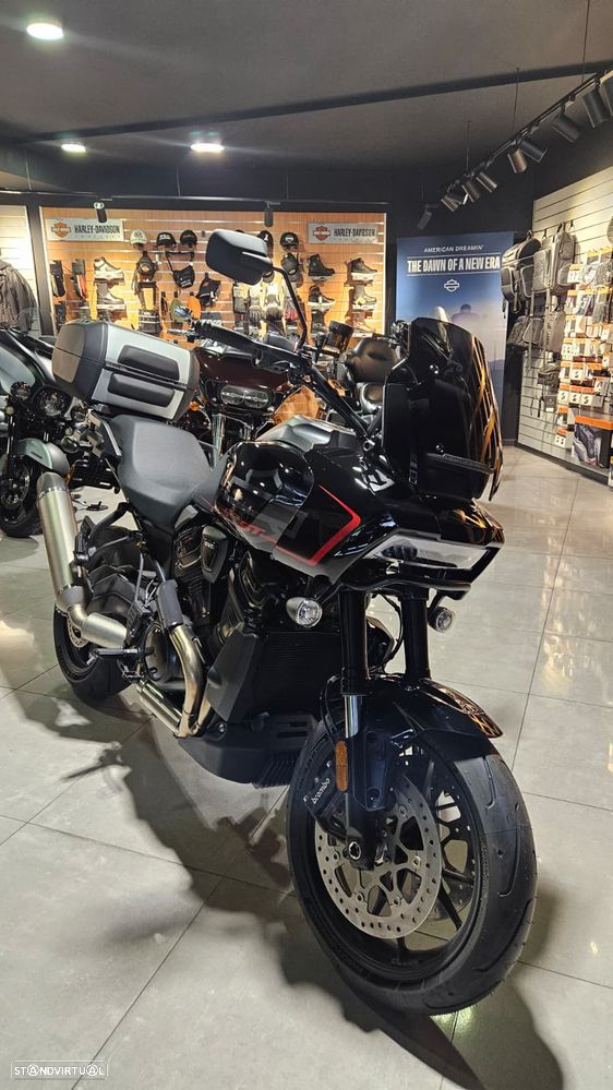 Harley-Davidson Pan America ST - 11
