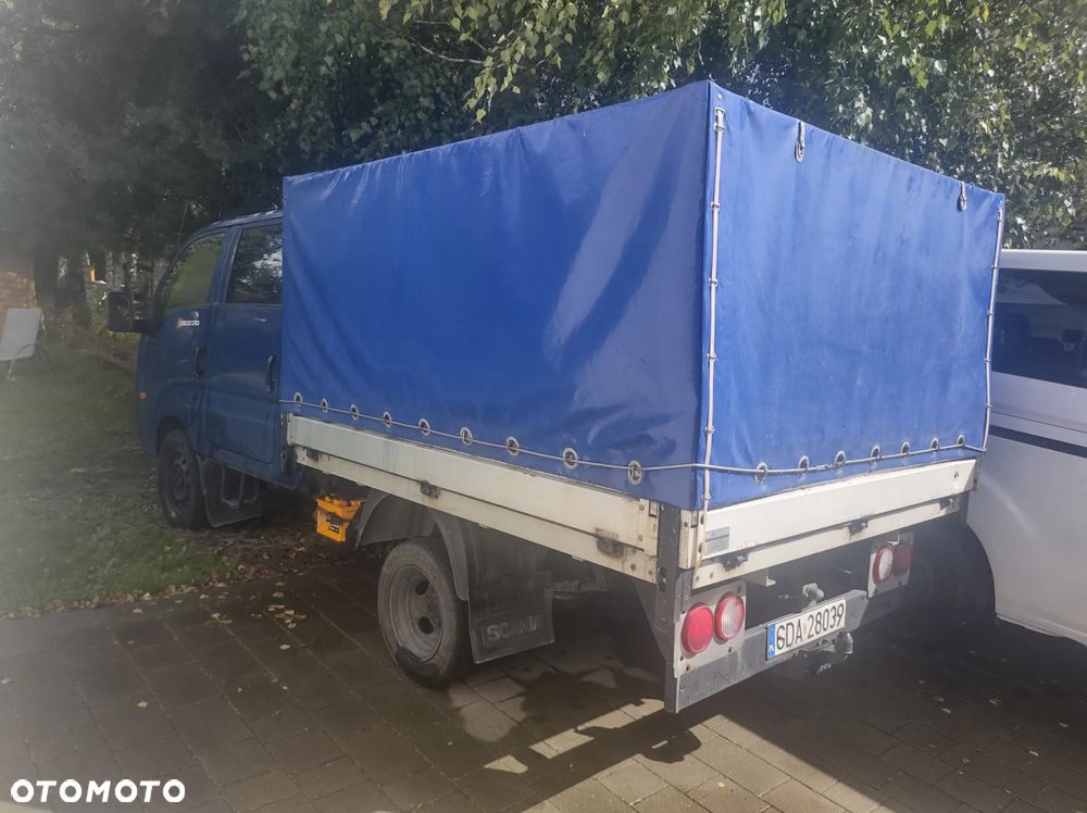 Kia K2900 crdi - 2