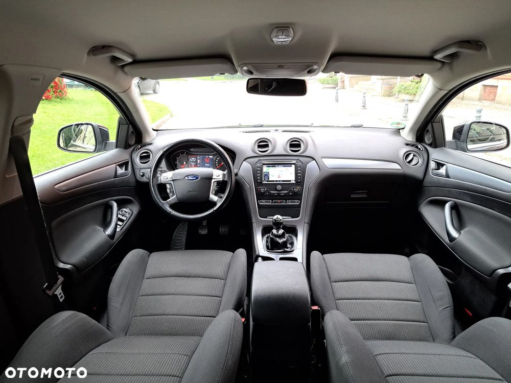 Ford Mondeo 2.0 TDCI Titanium - 6