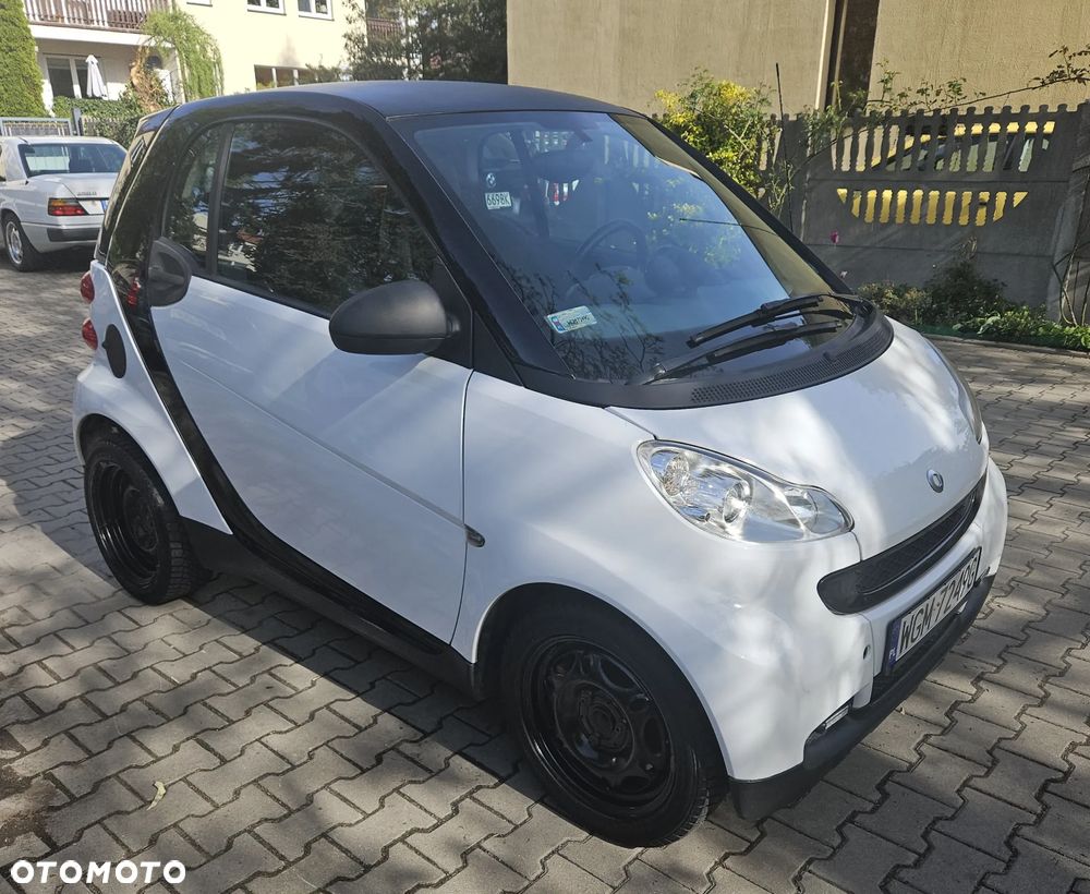 Smart Fortwo & passion cdi dpf - 1