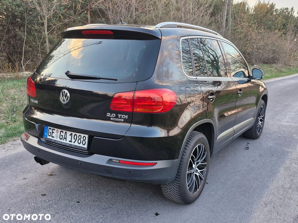 Volkswagen Tiguan 2.0 TDI DPF 4Motion BlueMotion Technology Life - 7