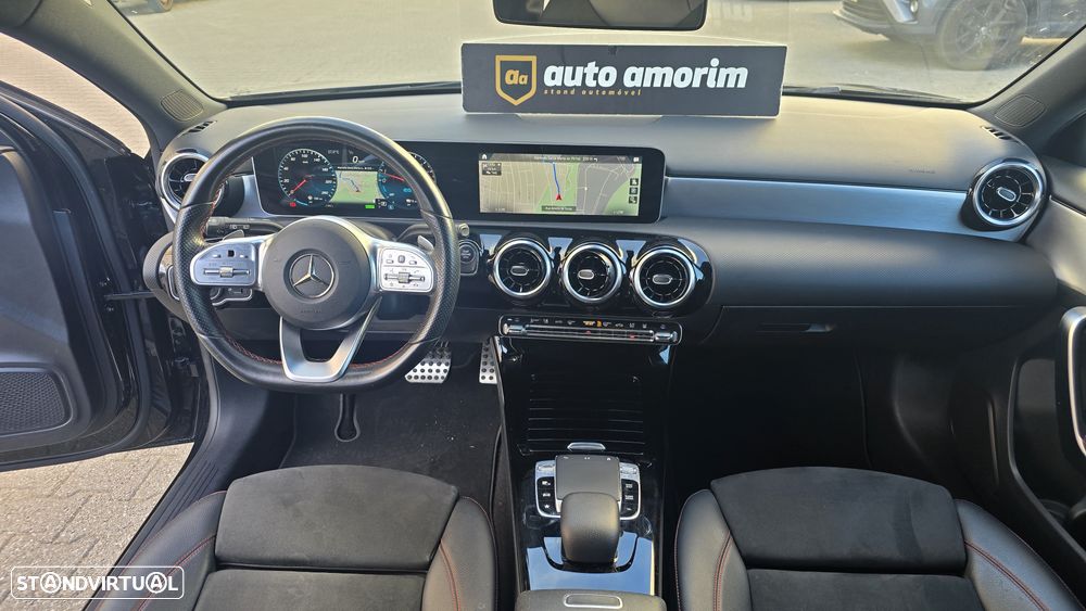 Mercedes-Benz A 250 e AMG Line - 24
