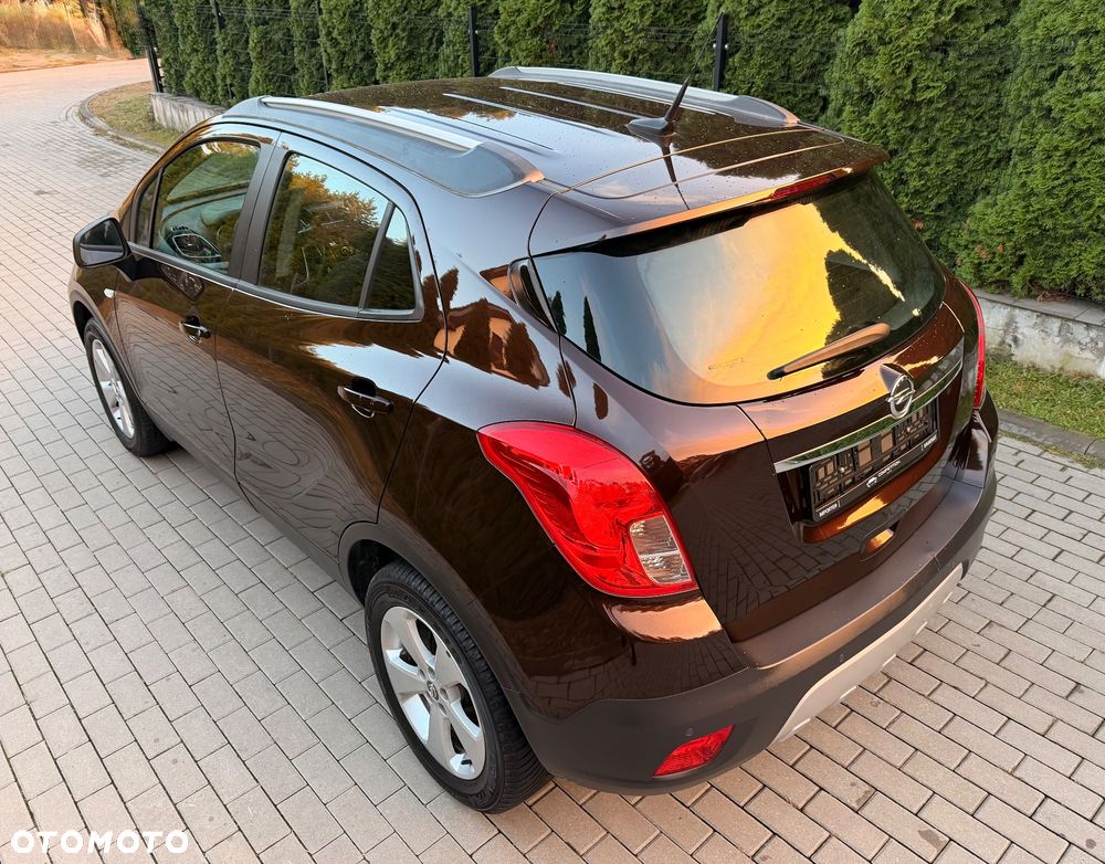 Opel Mokka - 12