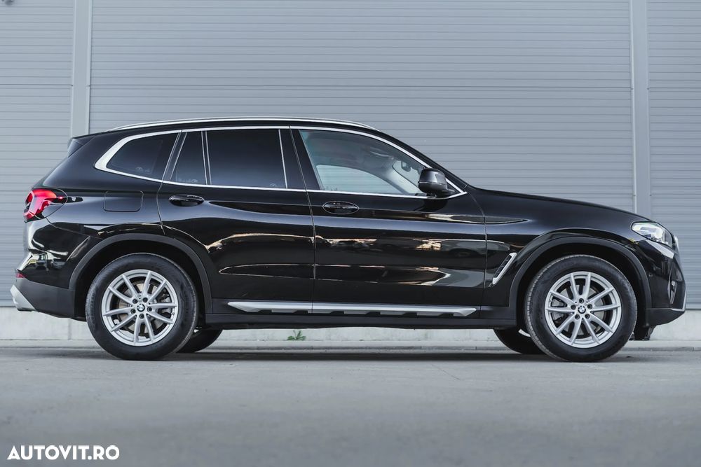 BMW X3 xDrive20d Aut. - 18