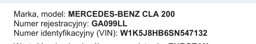 Mercedes-Benz CLA 200 AMG Line 7G-DCT - 18