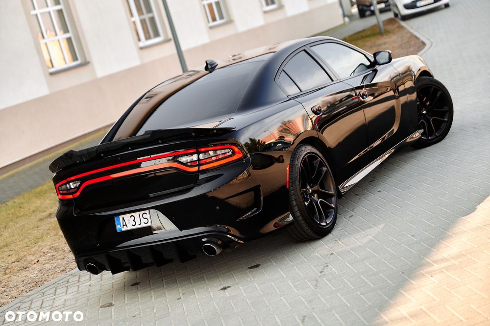 Dodge Charger 6.4 Scat Pack - 20