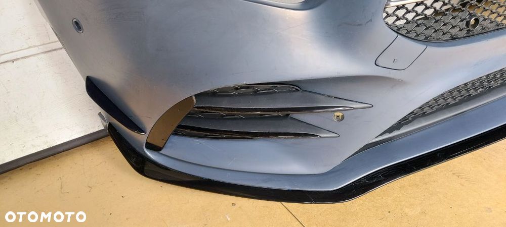 Zderzak przód przedni Mercedes A Klasa 177 A35 AMG AERO - 6