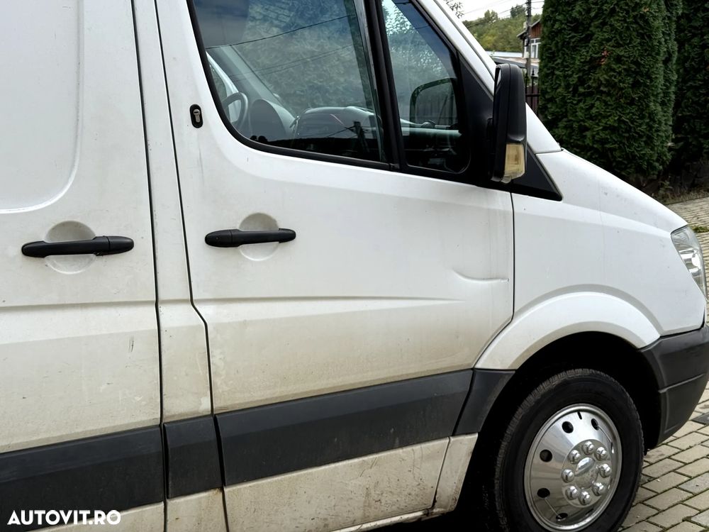 Mercedes-Benz Sprinter - 8