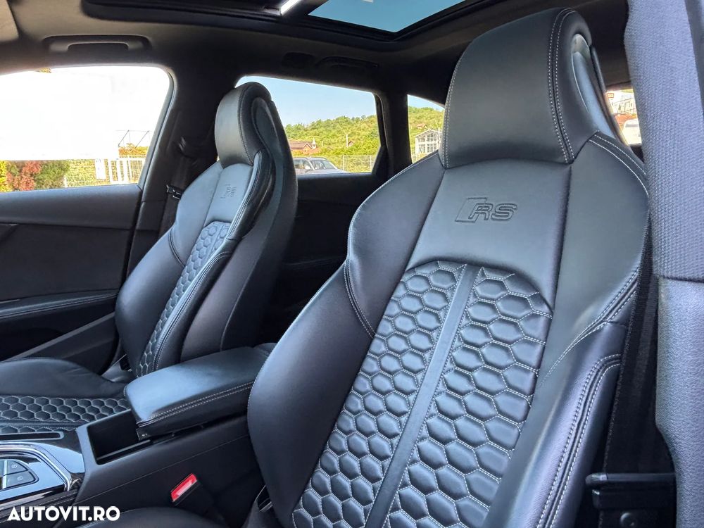 Audi RS4 Avant quattro Tiptronic - 13
