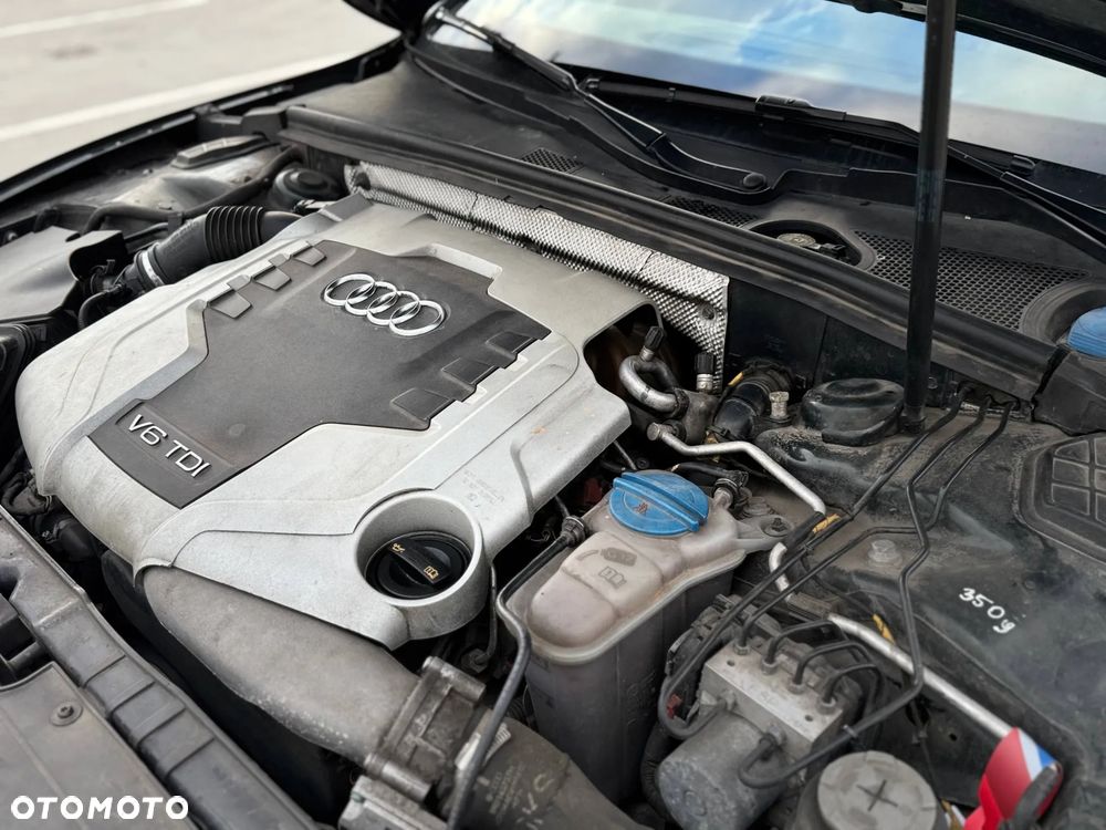 Audi A5 Coupé 3.0 TDI DPF quattro tiptronic - 9