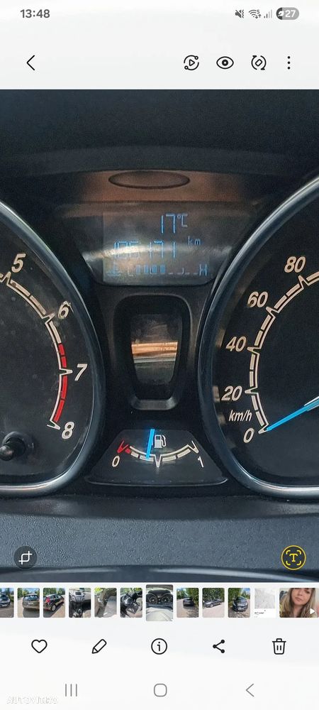 Ford Fiesta 1.0 Start Stop Titanium - 10