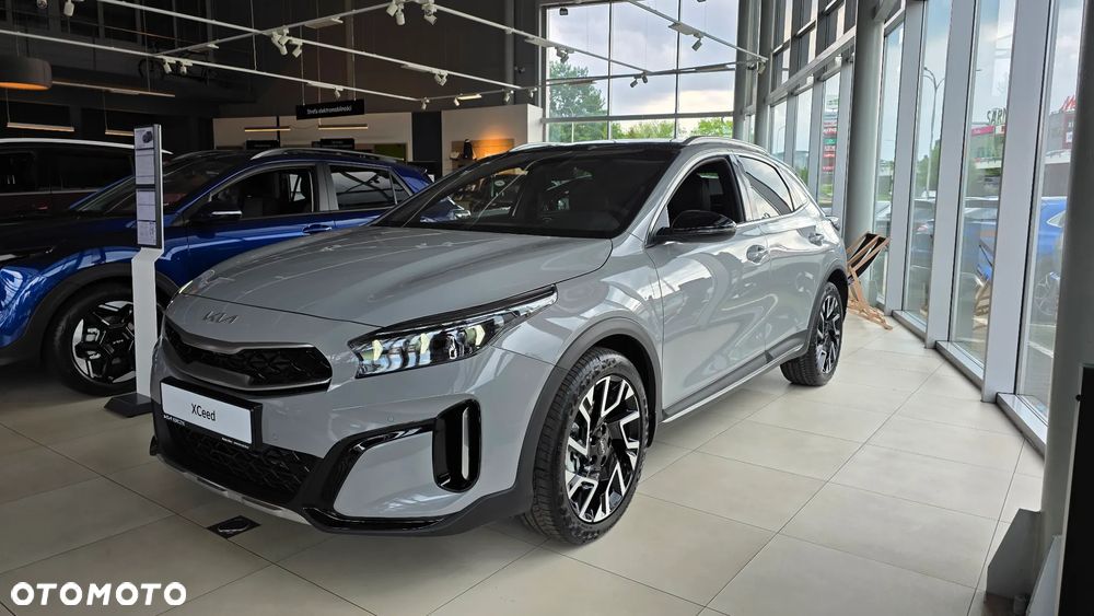 Kia XCeed 1.6 T-GDI Tribute DCT - 1