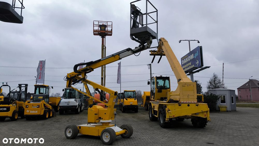 Nifty Nifty Lift HR 12 NE - 14