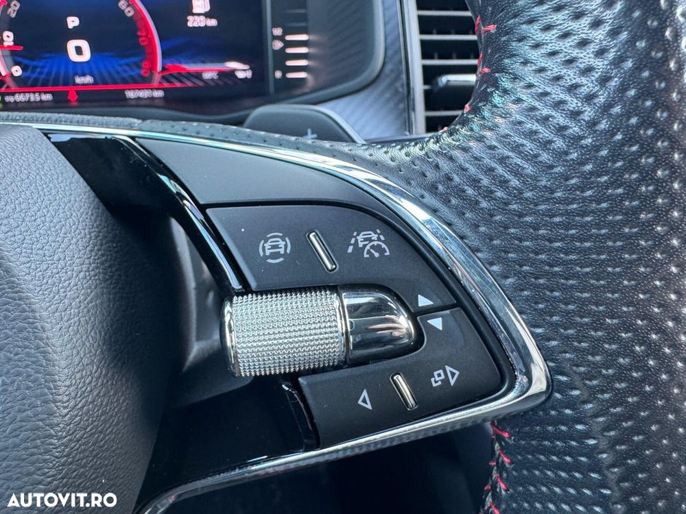 Skoda Kodiaq 2.0 TSI 4X4 DSG RS - 20