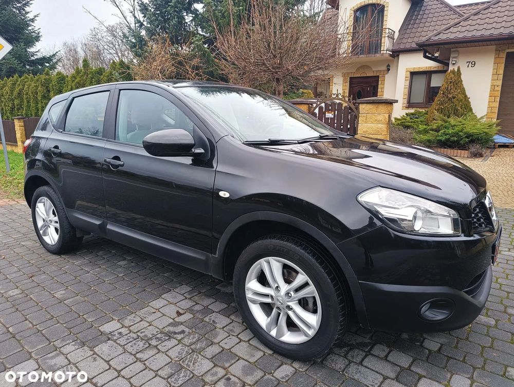 Nissan Qashqai 1.6 Acenta - 30