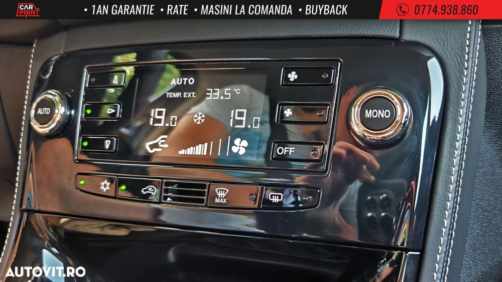 Lancia Delta 1.4 MultiAir 16v Platinum - 16