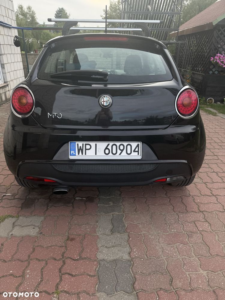 Alfa Romeo Mito - 1