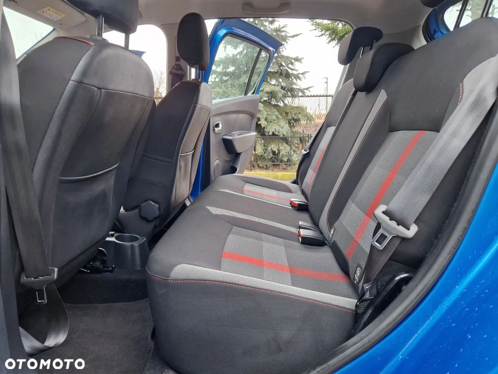 Dacia Sandero Stepway 0.9 TCe Laureate S&S - 13