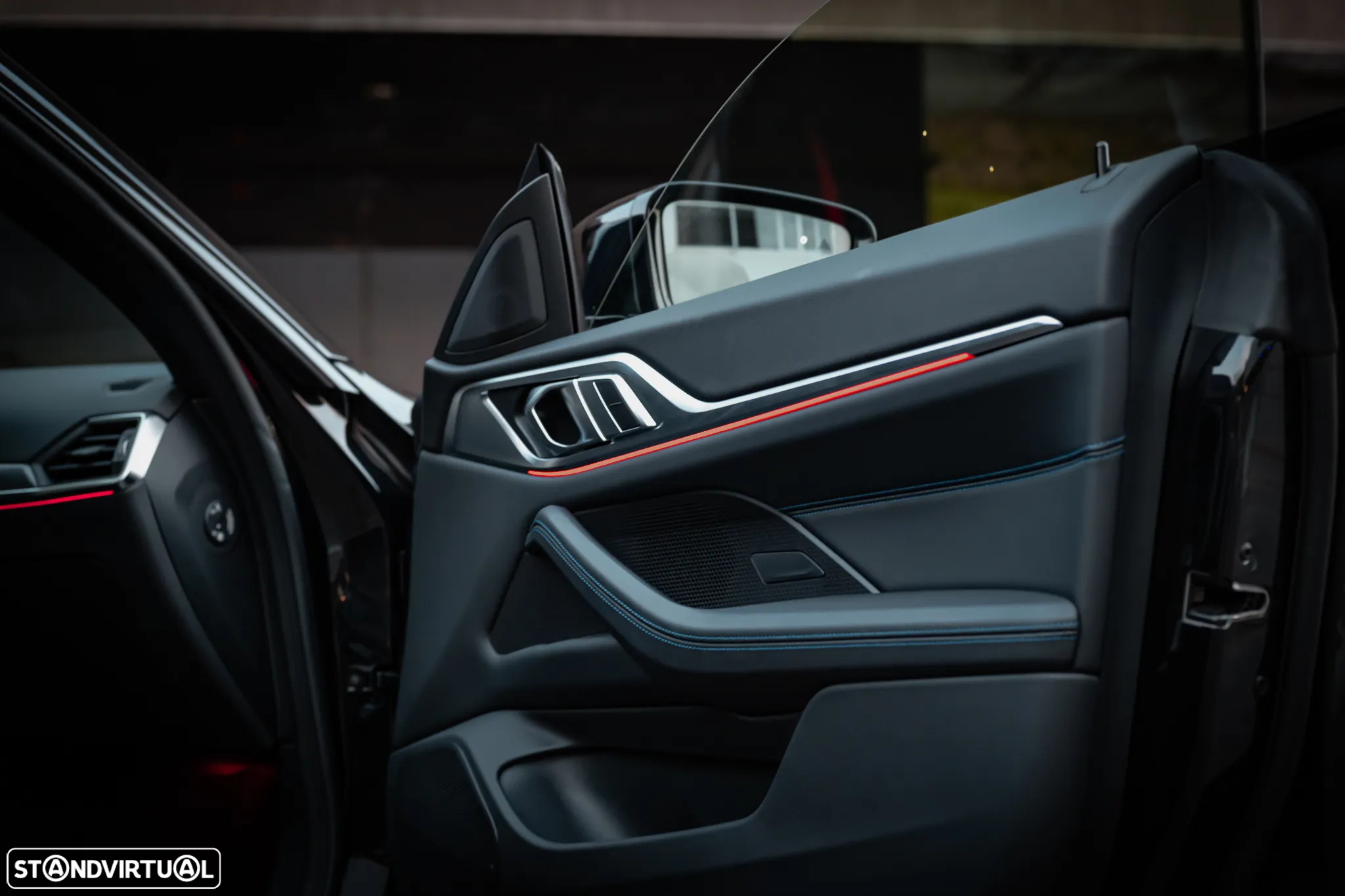 BMW i4 eDrive40 Pack Desportivo M - 16