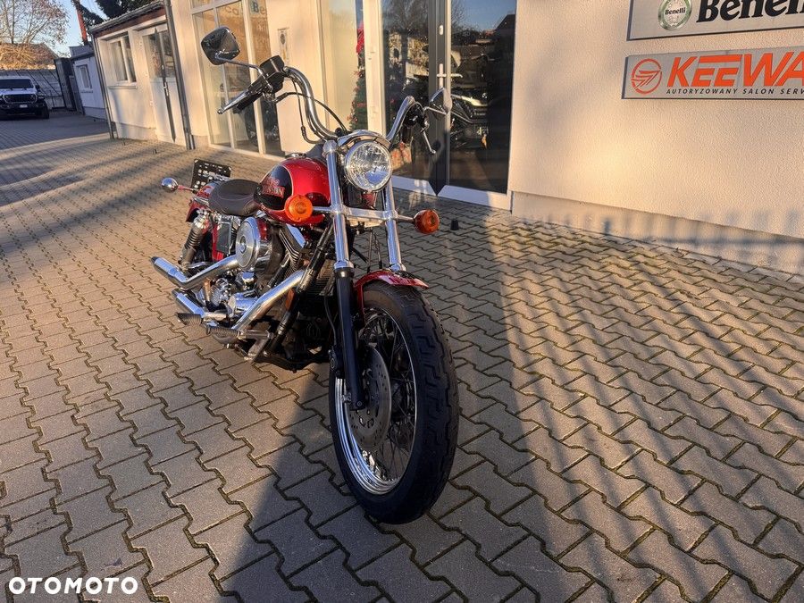 Harley-Davidson Dyna Low Rider - 2