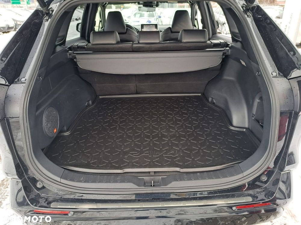 Toyota RAV4 2.5 Hybrid Black Edition by JBL 4x4 - 7
