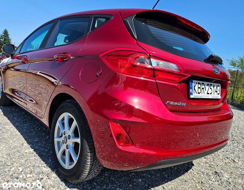 Ford Fiesta - 13