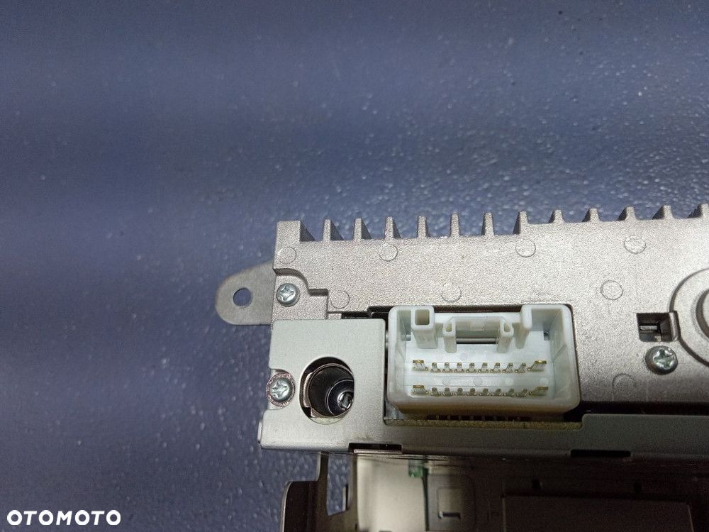 MITSUBISHI ASX I RADIO FABRYCZNE CD 8701A562 - 5