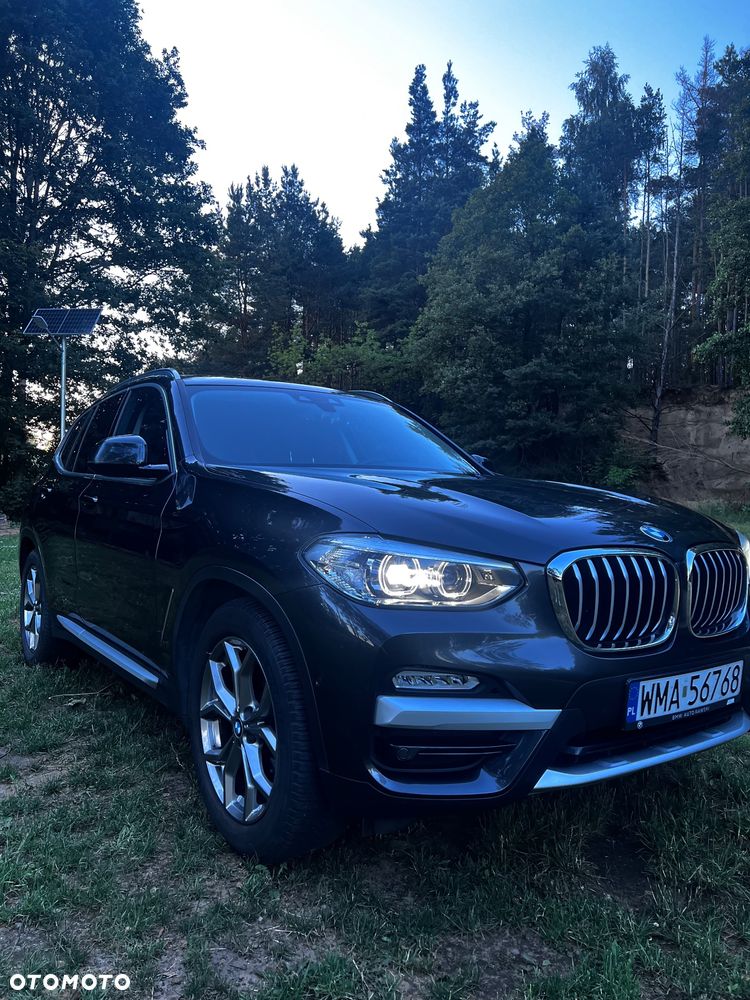 BMW X3 sDrive18d xLine - 2