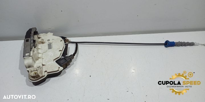 Broasca usa stanga fata 1S1837015H Volkswagen VW Up 1 [2011 - 2020] - 1