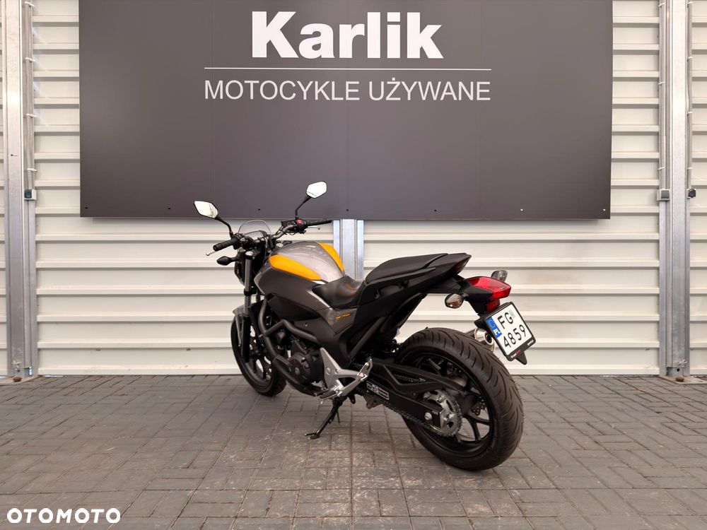 Honda NC - 4