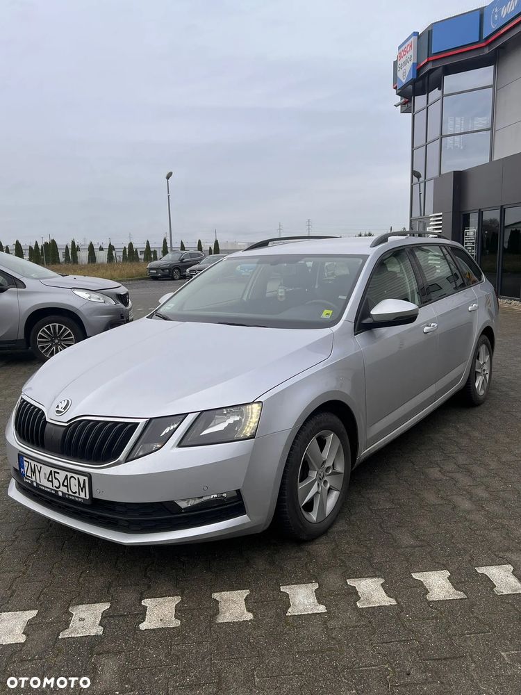 Skoda Octavia 2.0 TDI Clever - 3