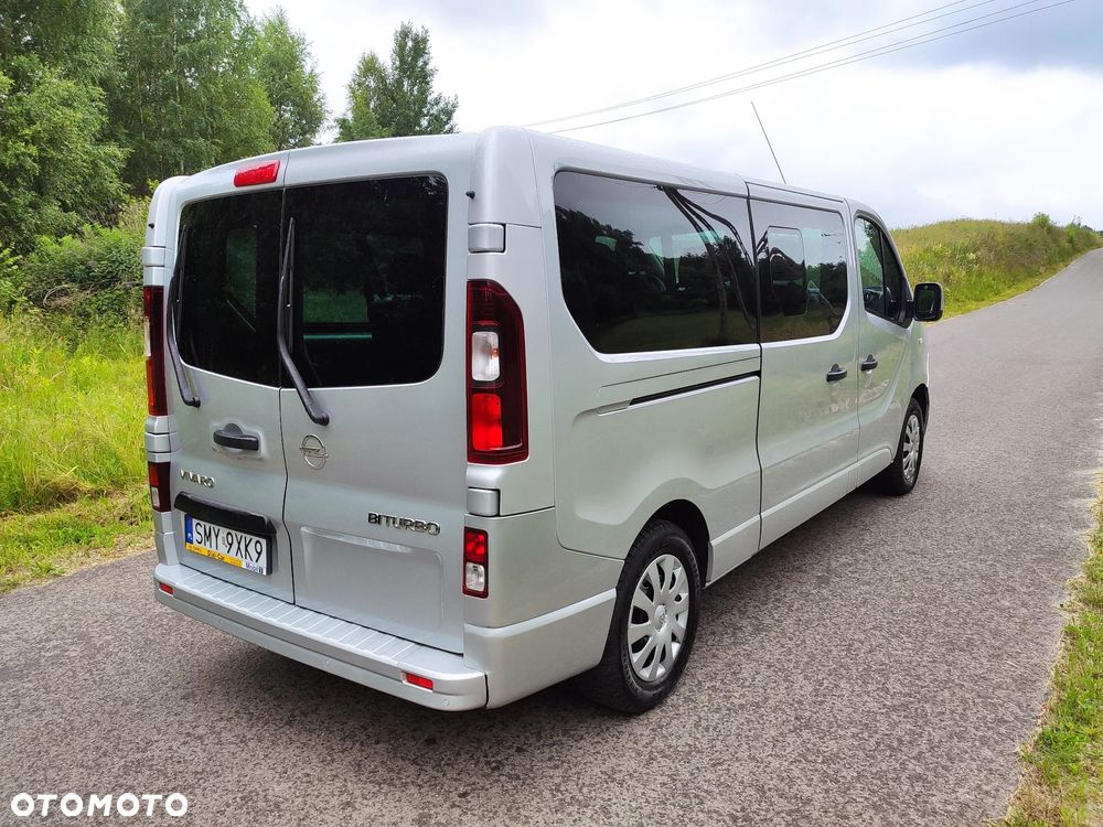 Opel Vivaro L2H1 2,9t Edition Elegance - 3