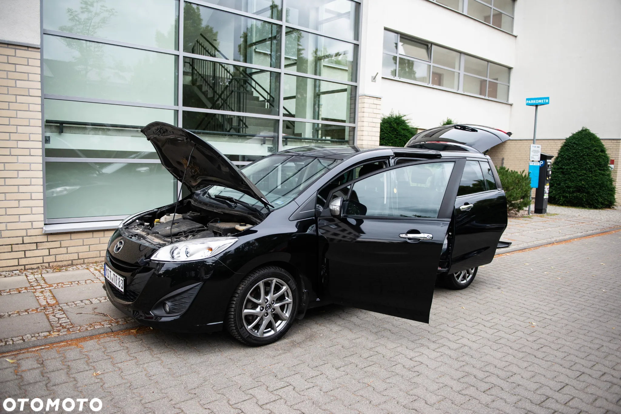 Mazda 5 1.8 Comfort - 14