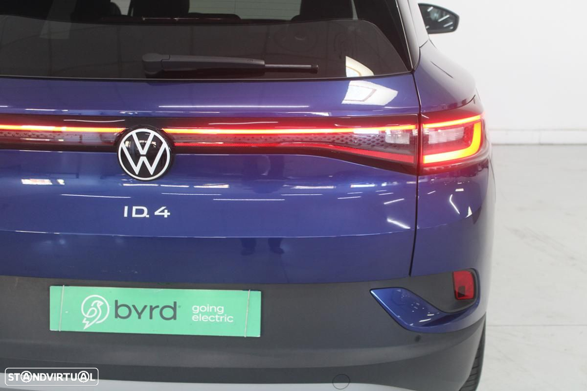 VW ID.4 77 kWh Pro Performance 1st - 6