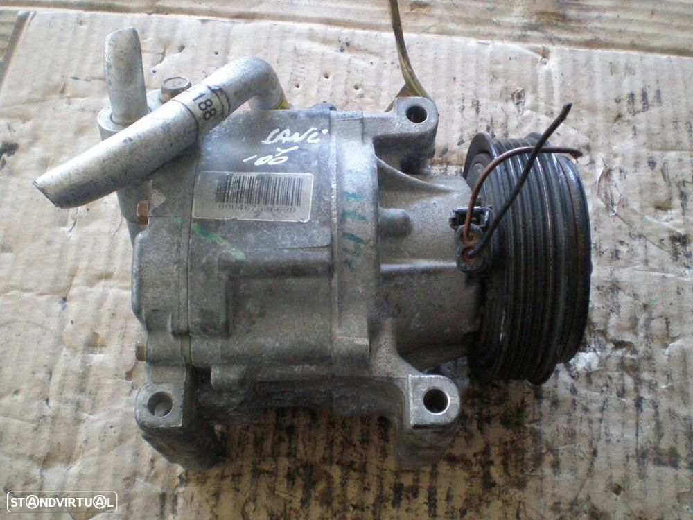 Compressor AC 000467836690 SA7875000 4678256 LANCIA Y - 1