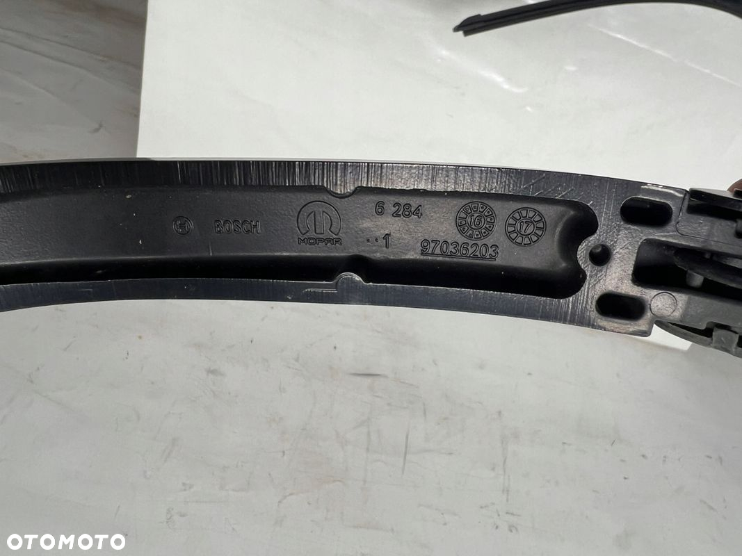 Fiat 500X ramię ramiona wycieraczek przód 2szt 97036203 - 8