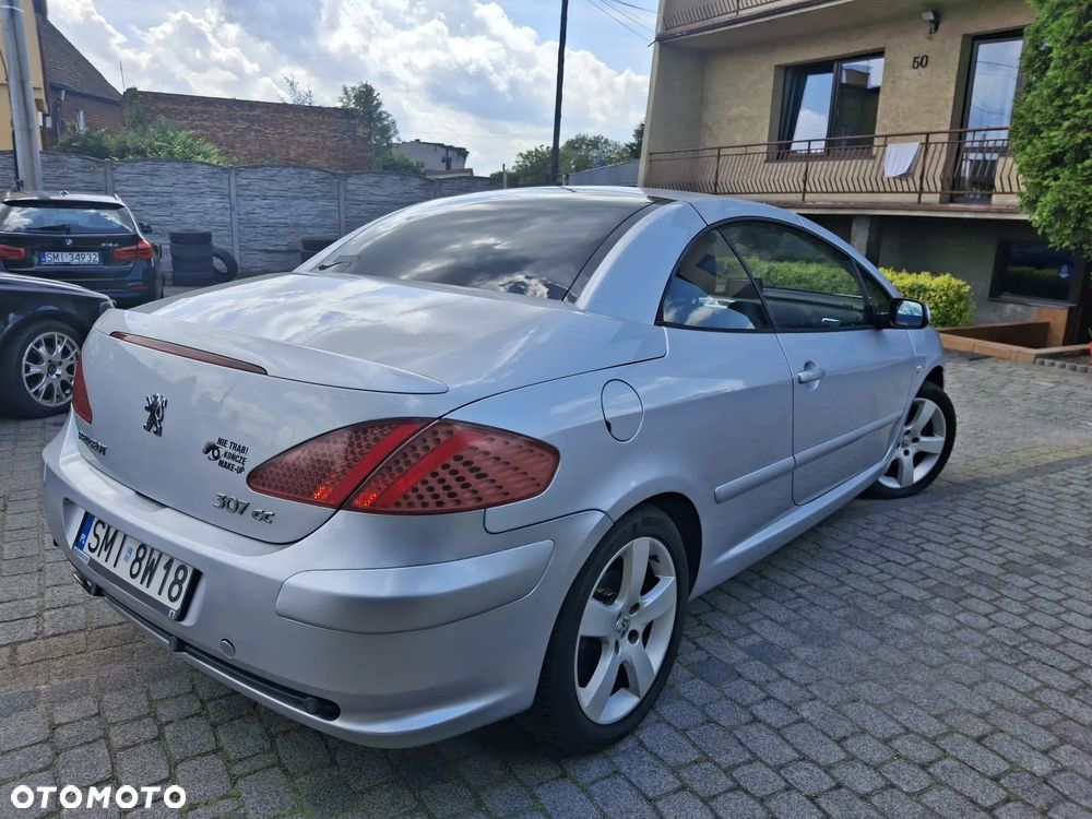 Peugeot 307 CC - 10