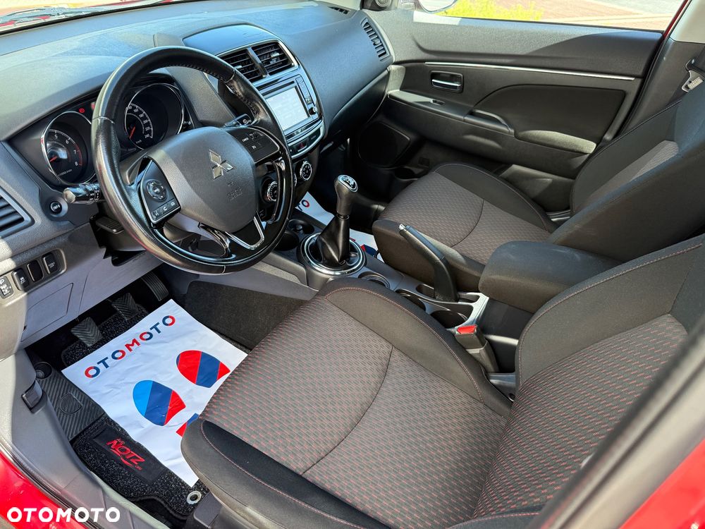 Mitsubishi ASX - 13