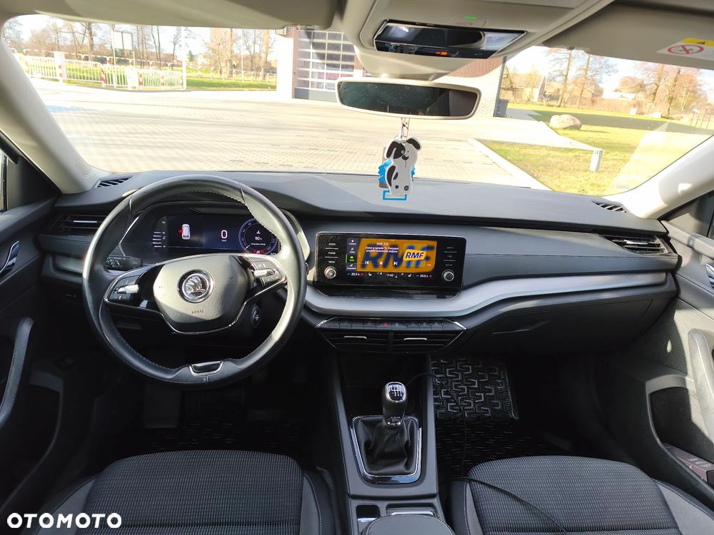 Skoda Octavia 1.5 TSI ACT Ambition - 17