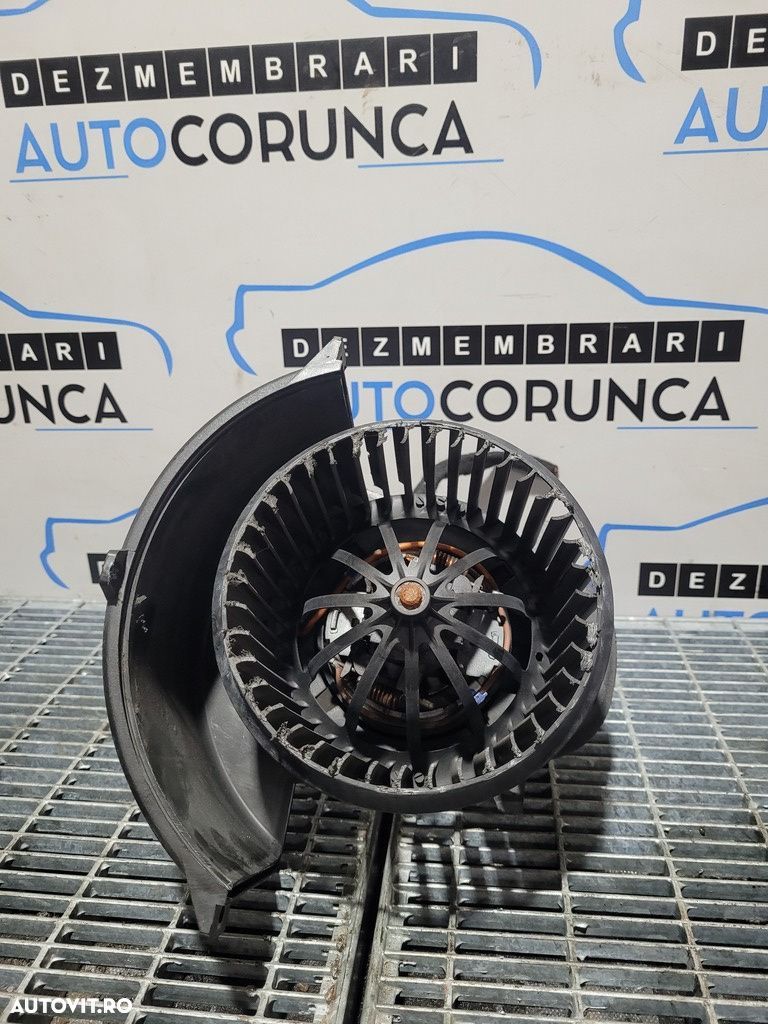 Aeroterma AUDI Q7 2005 - 2009 (898) - 1