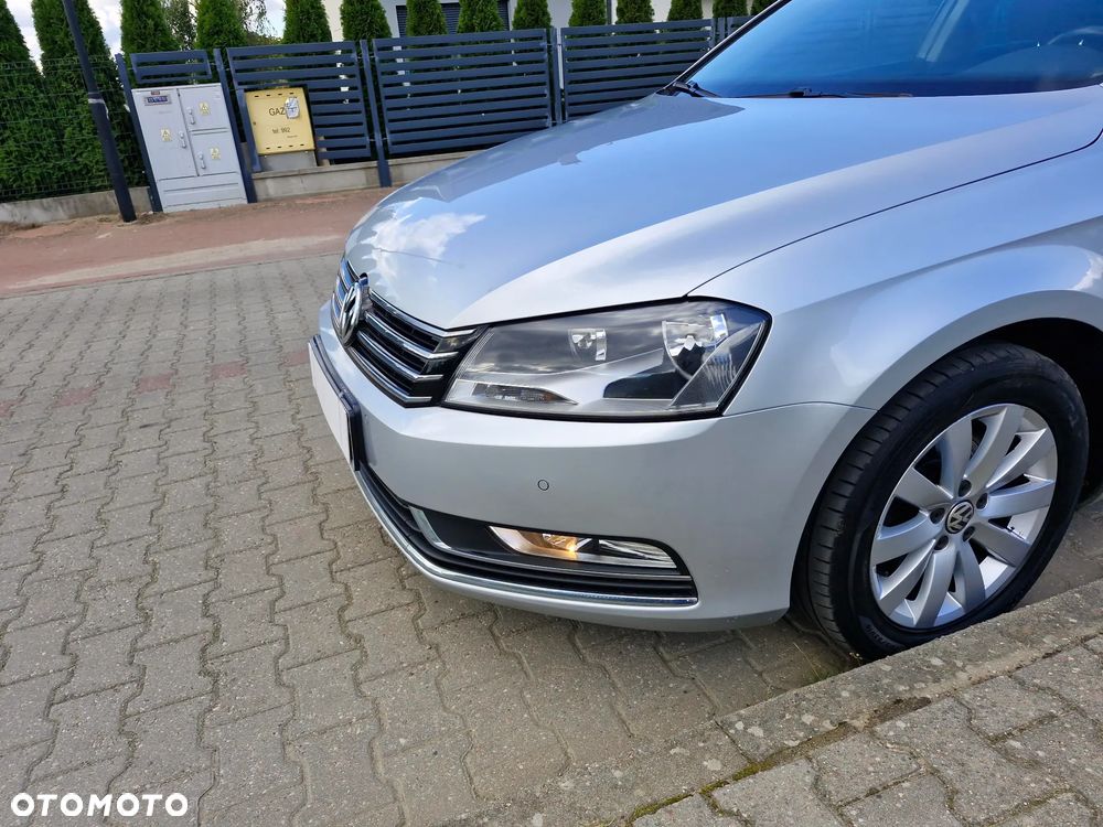 Volkswagen Passat 2.0 TDI 4Mot Highline - 29