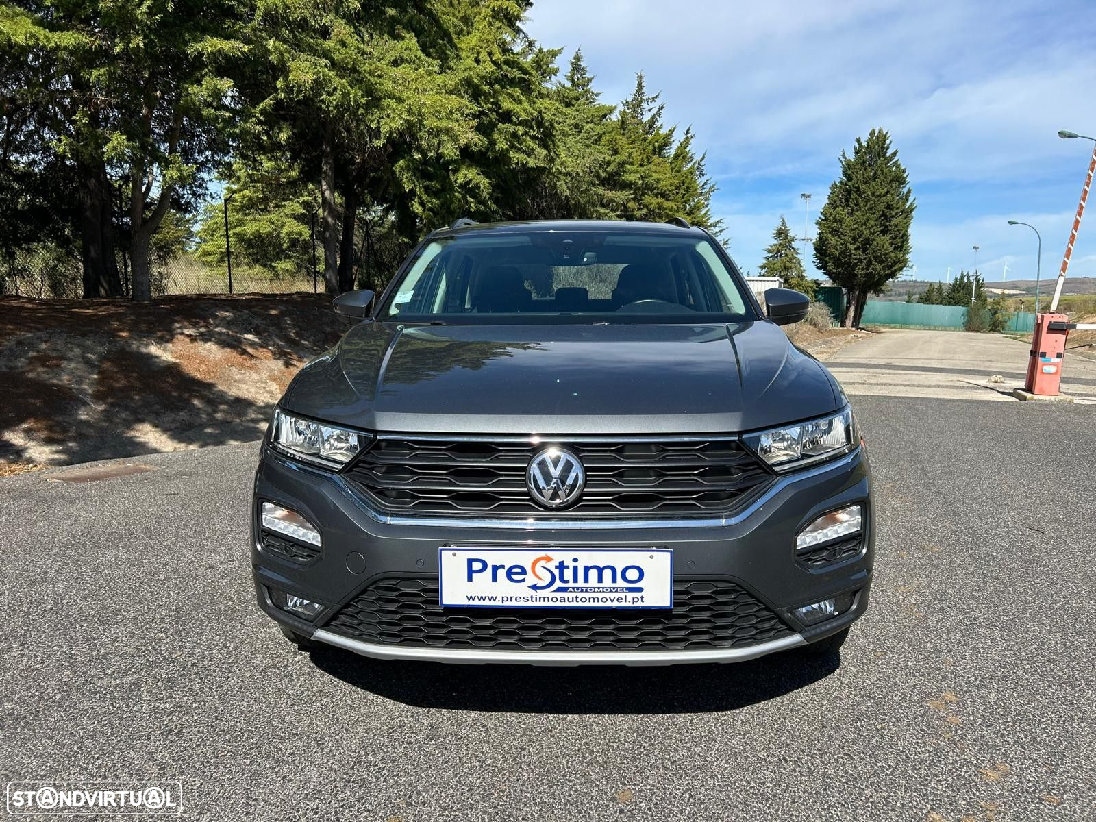 VW T-Roc 1.6 TDI Style - 3