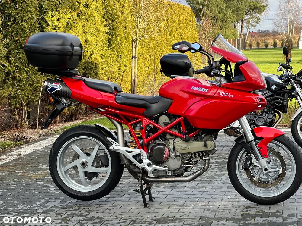 Ducati Multistrada - 3